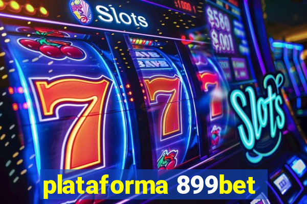 plataforma 899bet
