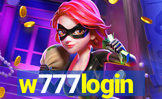 w777login