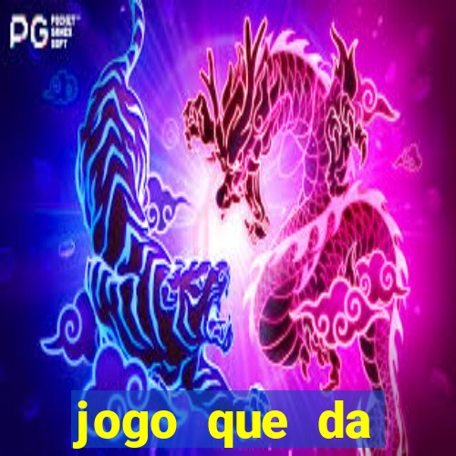 jogo que da dinheiro para se cadastrar