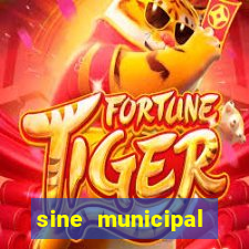 sine municipal porto velho