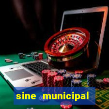 sine municipal porto velho