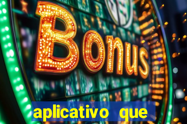 aplicativo que mostra todos os jogos de futebol