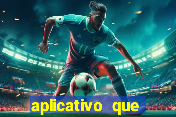 aplicativo que mostra todos os jogos de futebol