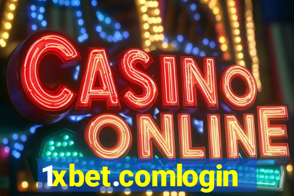1xbet.comlogin