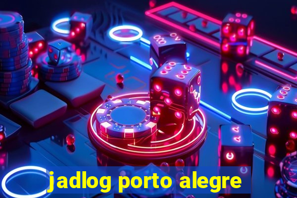 jadlog porto alegre