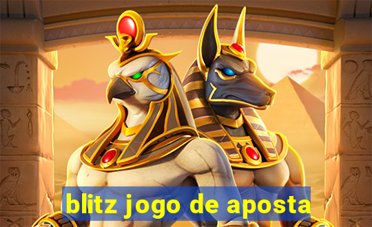blitz jogo de aposta