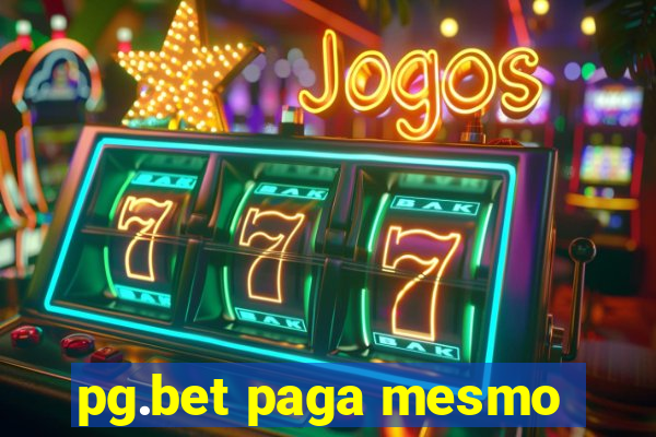 pg.bet paga mesmo