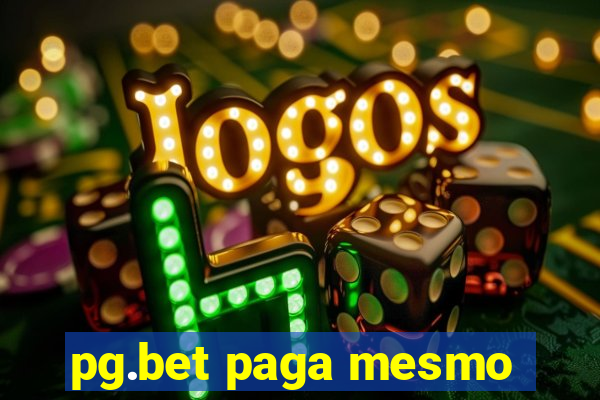 pg.bet paga mesmo