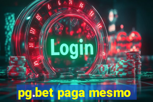 pg.bet paga mesmo