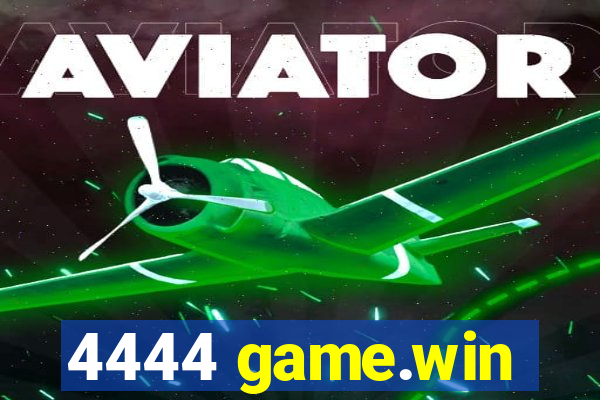 4444 game.win