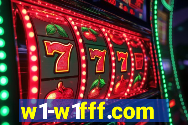 w1-w1fff.com