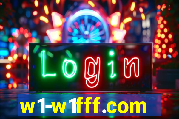 w1-w1fff.com