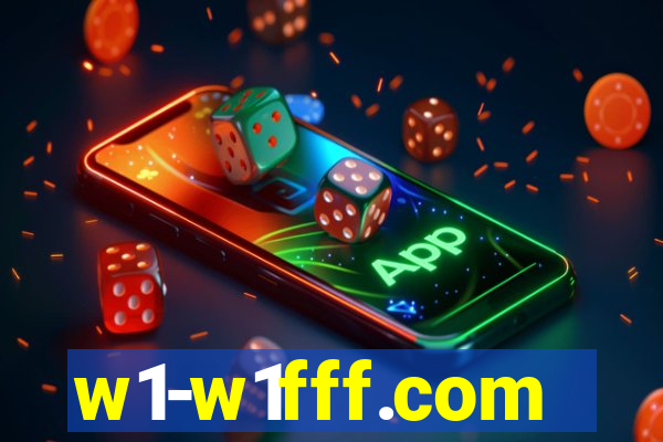w1-w1fff.com