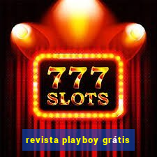 revista playboy grátis