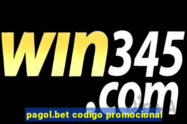 pagol.bet codigo promocional