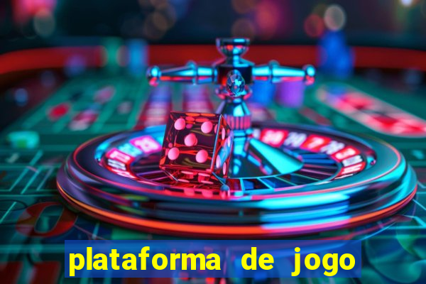 plataforma de jogo de 3 reais