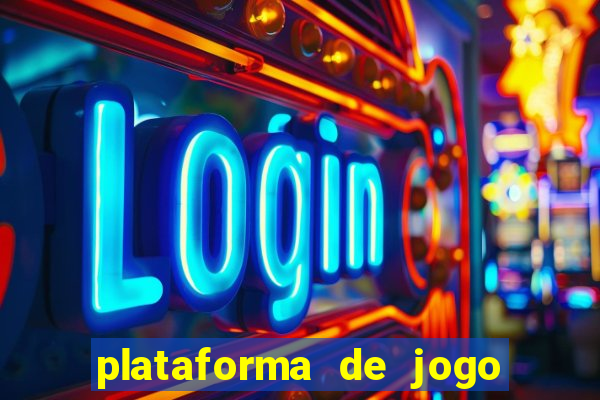 plataforma de jogo de 3 reais