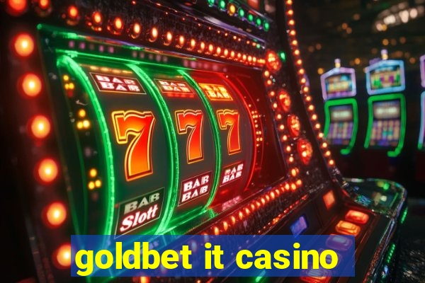 goldbet it casino