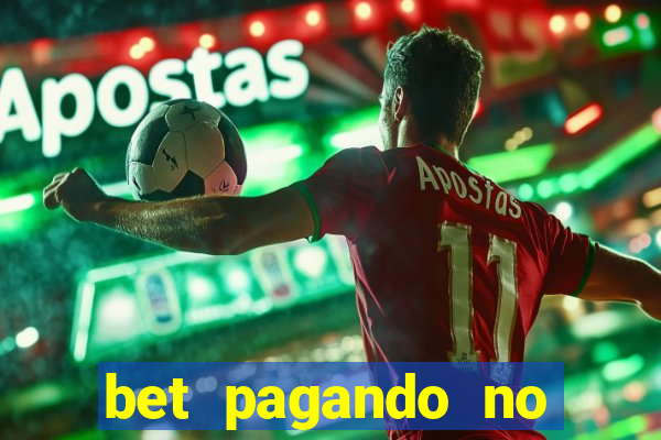 bet pagando no cadastro sem deposito