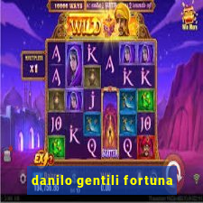 danilo gentili fortuna