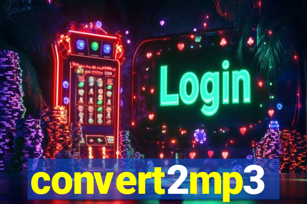 convert2mp3