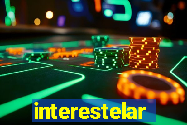 interestelar download dublado