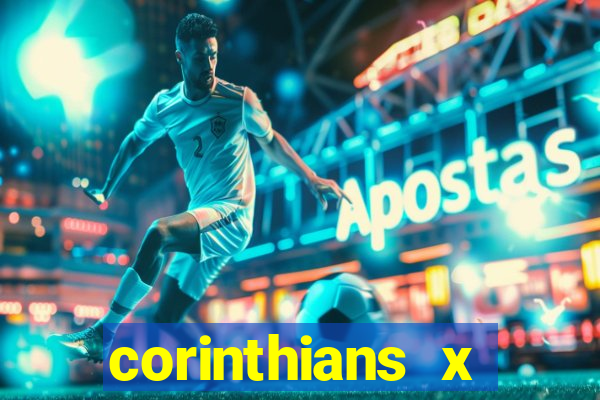 corinthians x gremio palpite