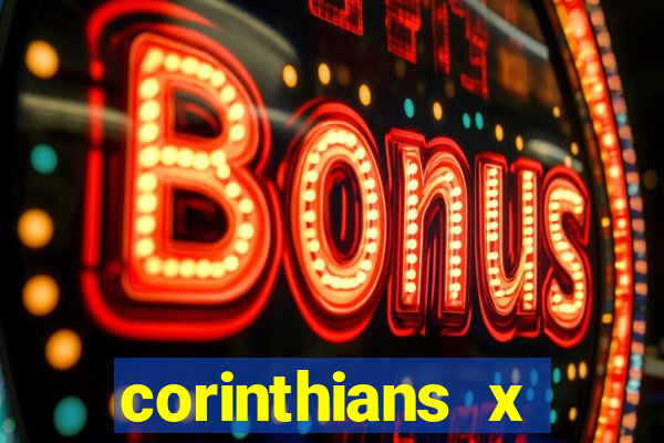 corinthians x gremio palpite