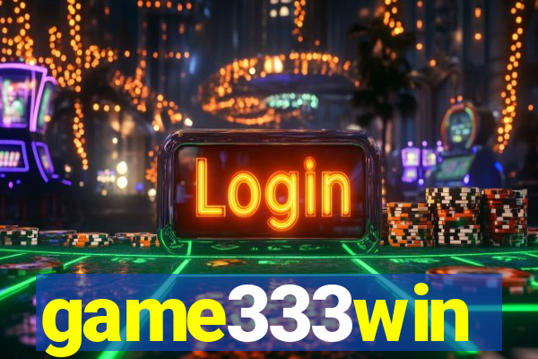 game333win