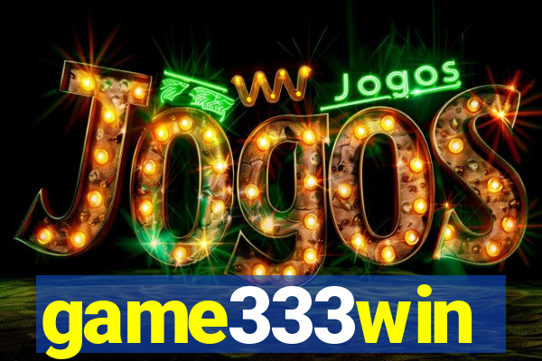 game333win
