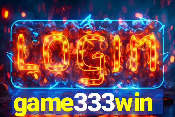 game333win