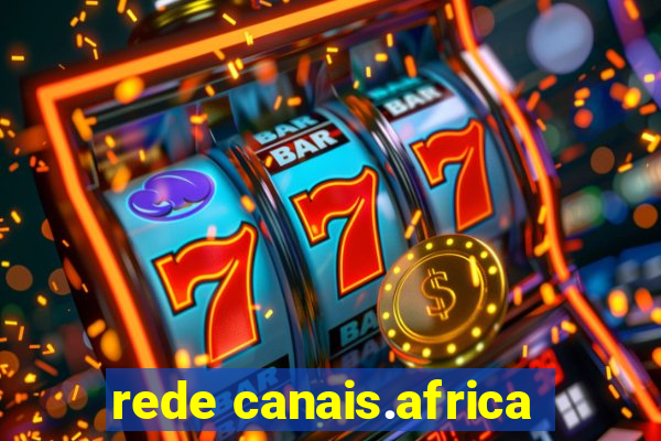 rede canais.africa