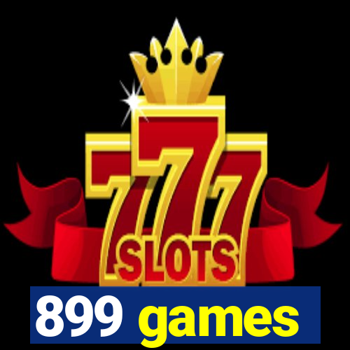 899 games