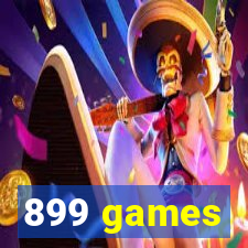 899 games