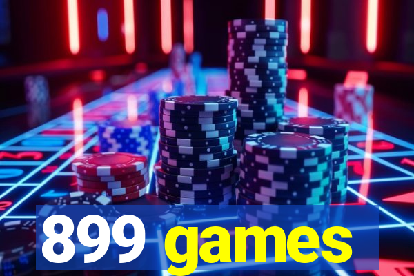 899 games