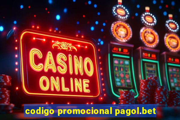 codigo promocional pagol.bet