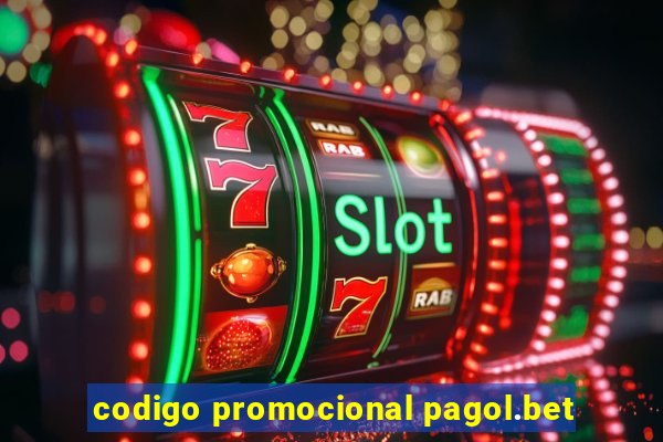 codigo promocional pagol.bet