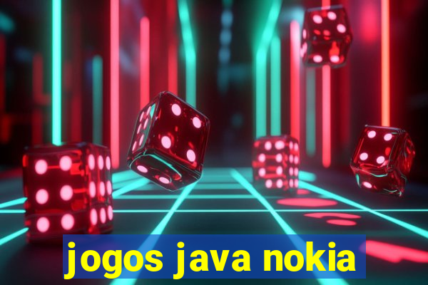jogos java nokia
