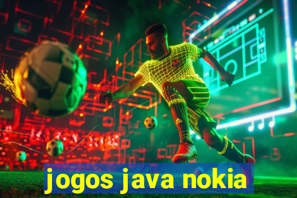 jogos java nokia