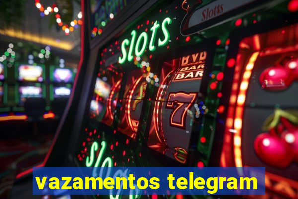 vazamentos telegram