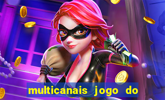 multicanais jogo do flamengo ao vivo