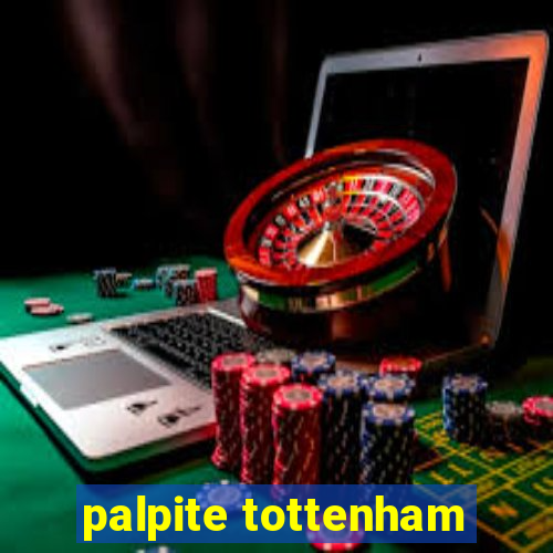 palpite tottenham