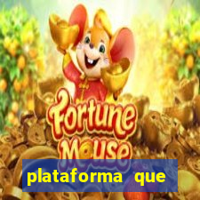 plataforma que ganha bonus no cadastro