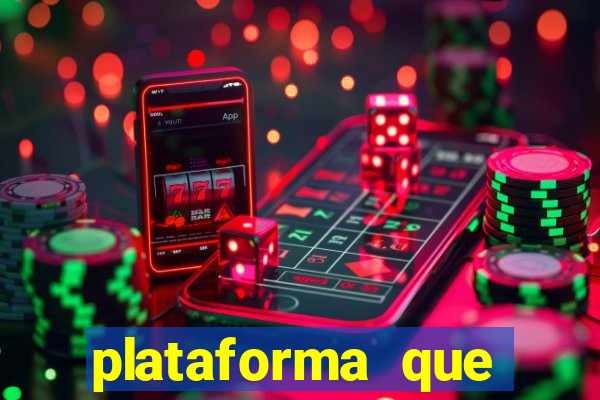 plataforma que ganha bonus no cadastro