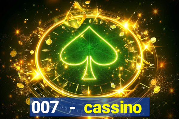 007 - cassino royale (2006) torrent