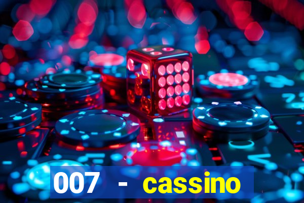 007 - cassino royale (2006) torrent