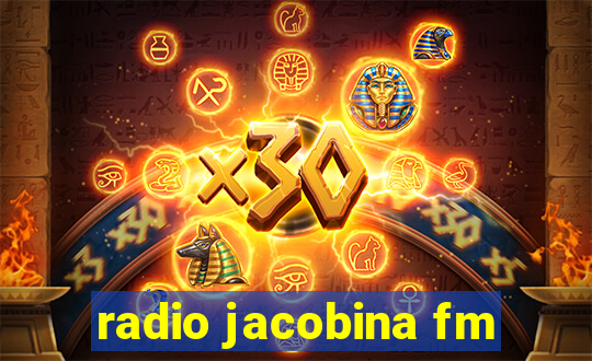 radio jacobina fm