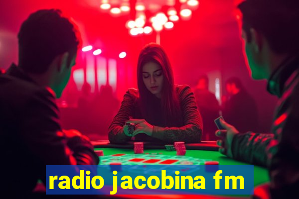 radio jacobina fm