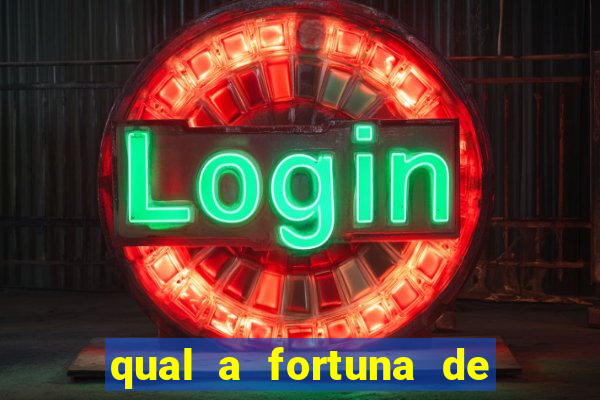 qual a fortuna de erick jacquin