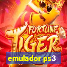 emulador ps3